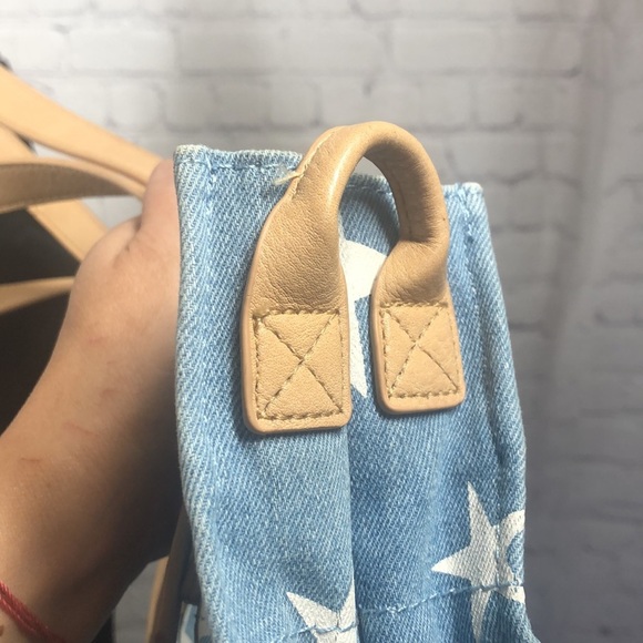 Denim Star bag 90’s - Picture 9 of 9